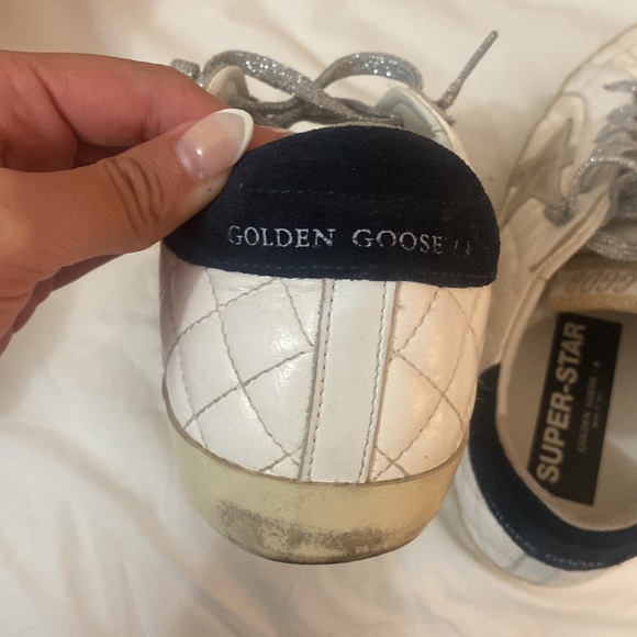 Golden goose low top sneaker - Picture 4 of 5